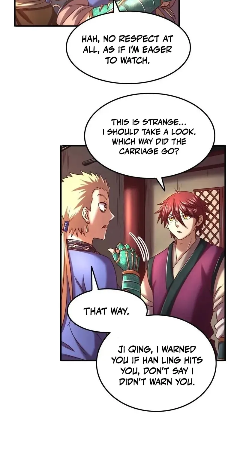 Read Warring States (Colored) chapter 57 image 26 on Lezhin