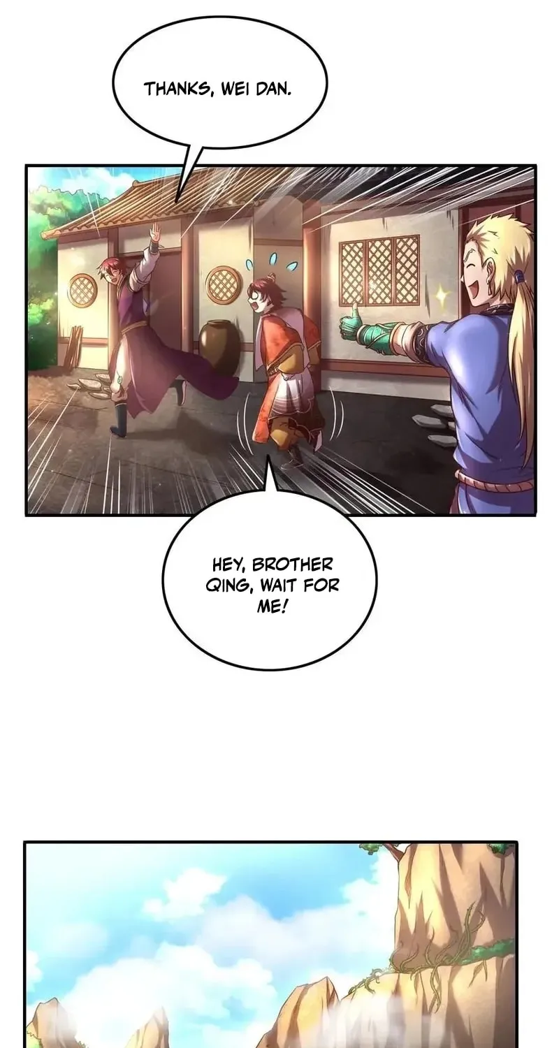 Read Warring States (Colored) chapter 57 image 27 on Lezhin