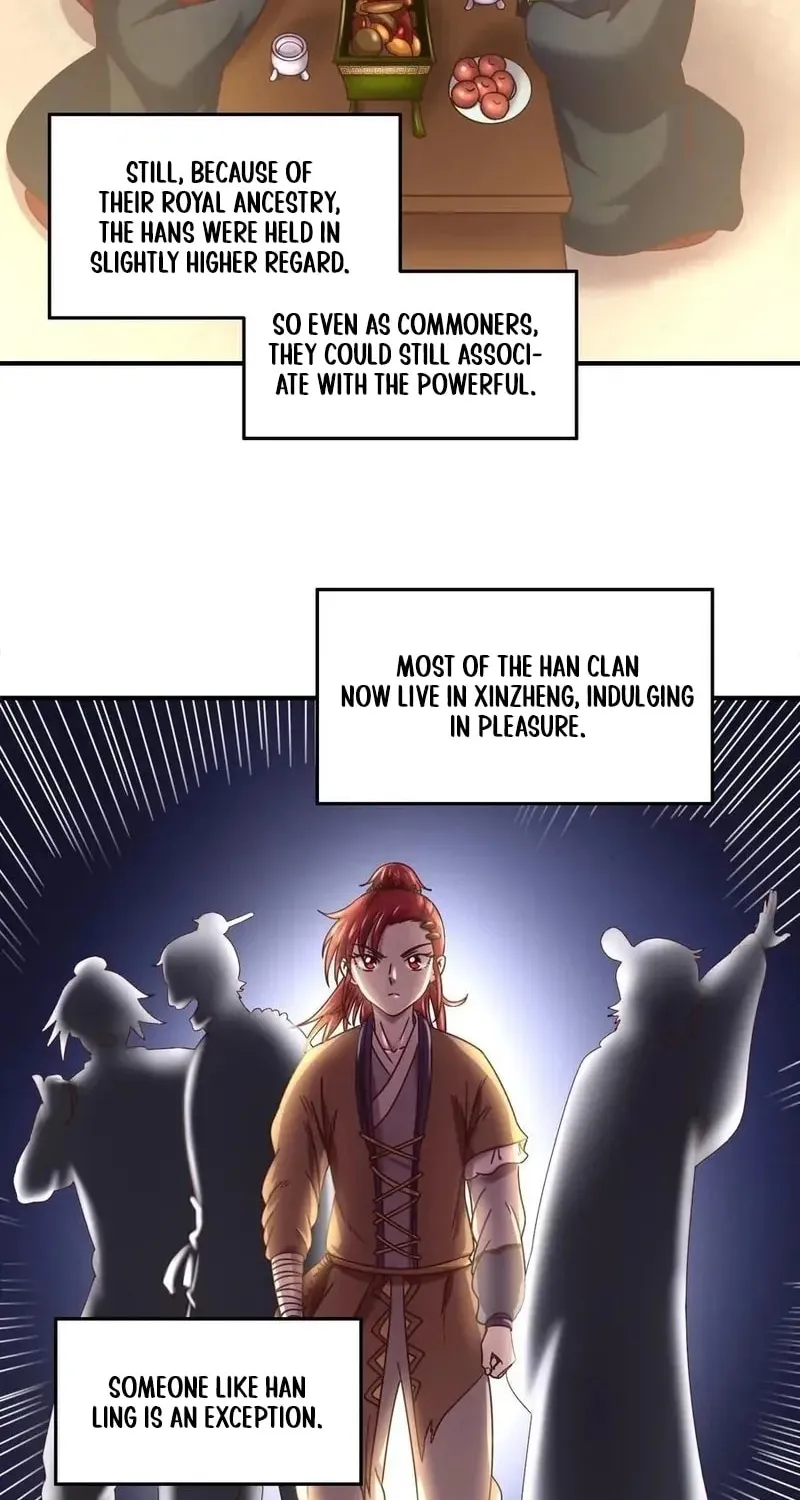 Read Warring States (Colored) chapter 57 image 3 on Lezhin