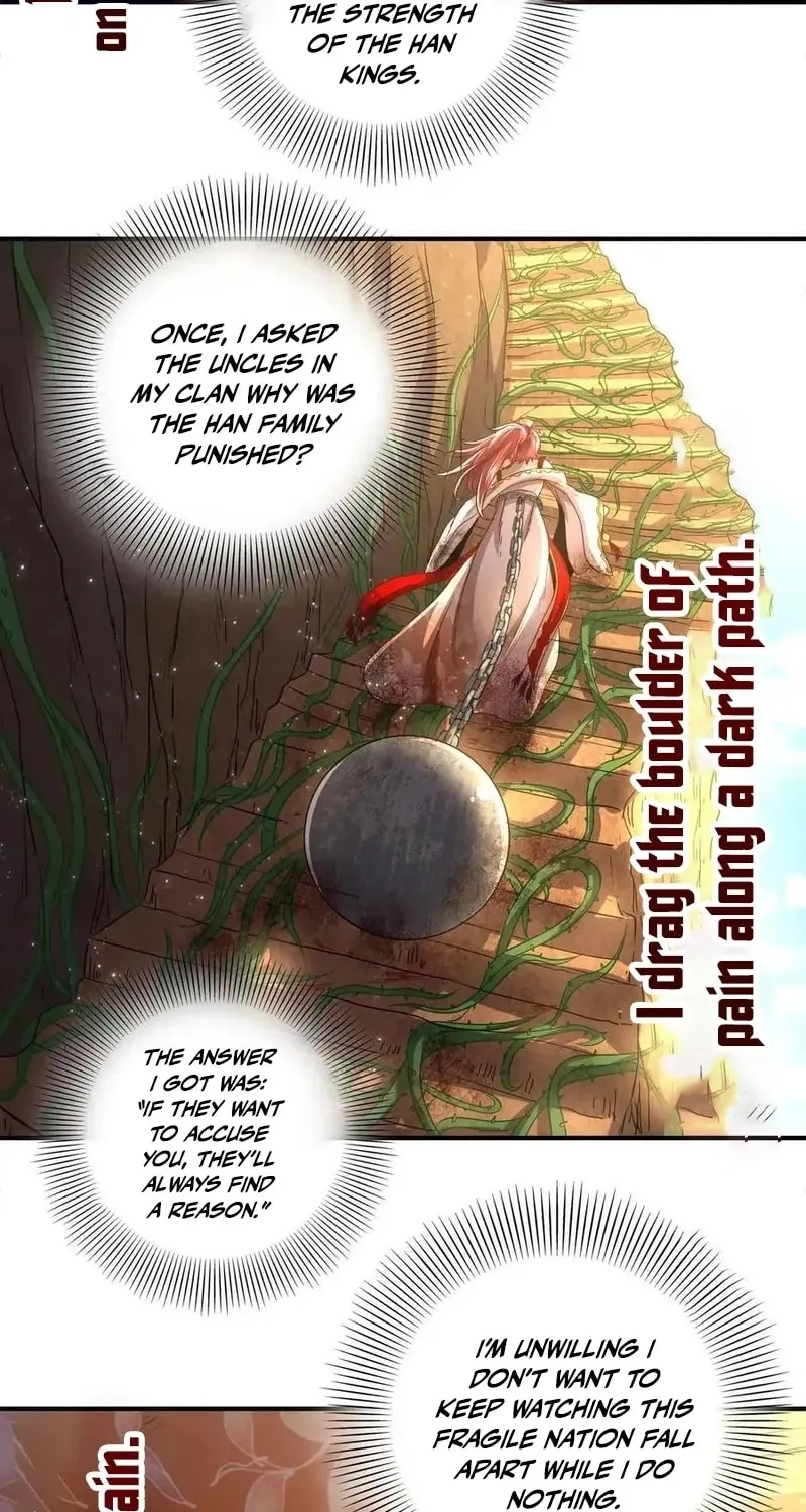 Read Warring States (Colored) chapter 57 image 38 on Lezhin