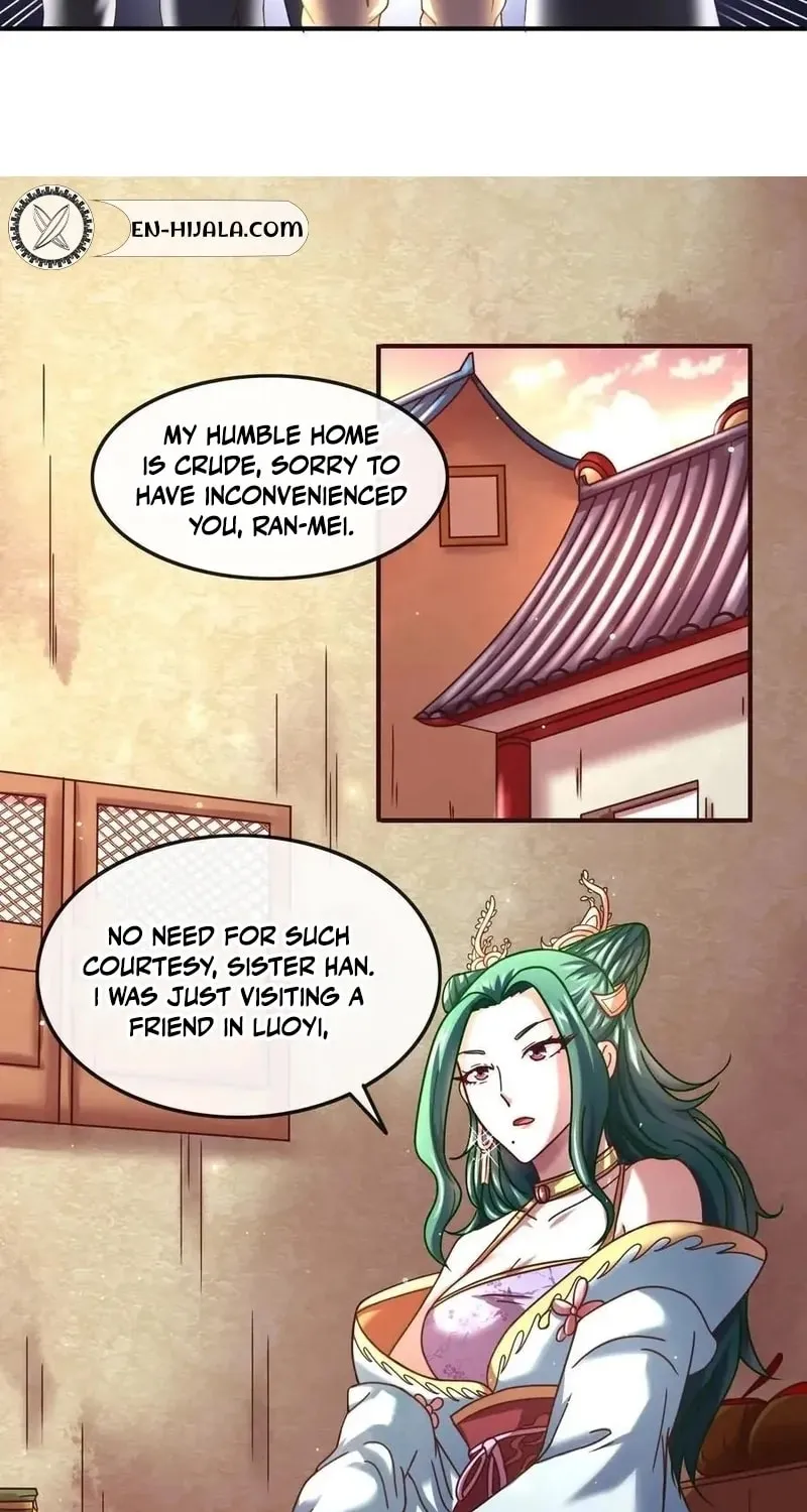 Read Warring States (Colored) chapter 57 image 4 on Lezhin