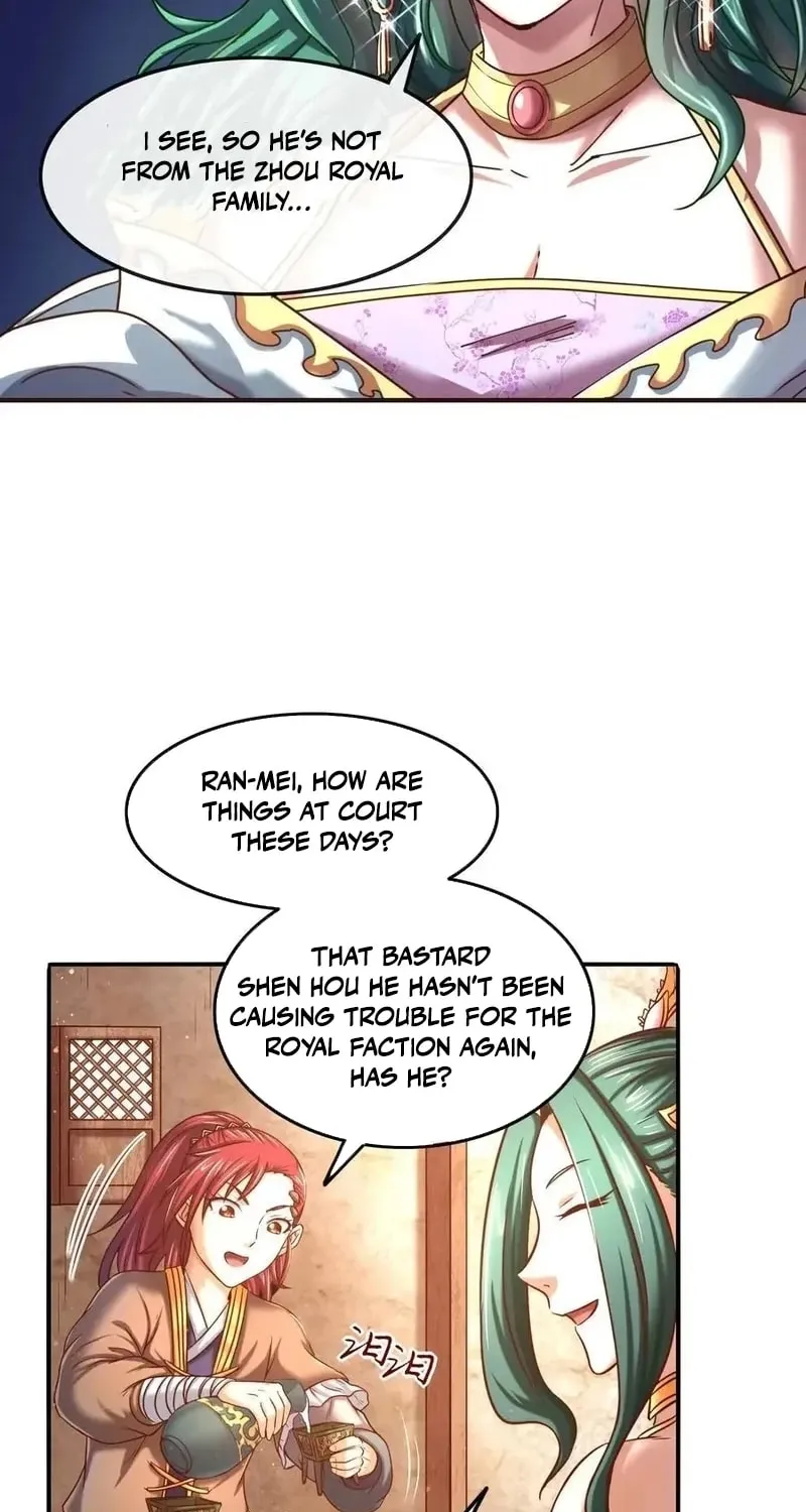 Read Warring States (Colored) chapter 57 image 8 on Lezhin