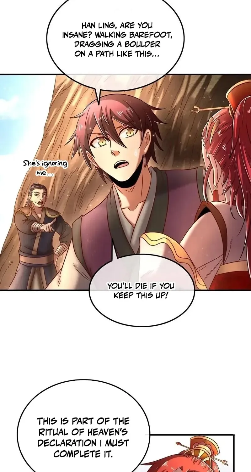 Read Warring States (Colored) chapter 58 image 1 on Lezhin