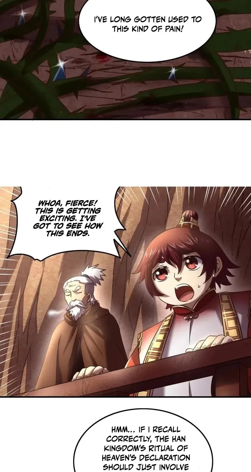 Read Warring States (Colored) chapter 58 image 12 on Lezhin