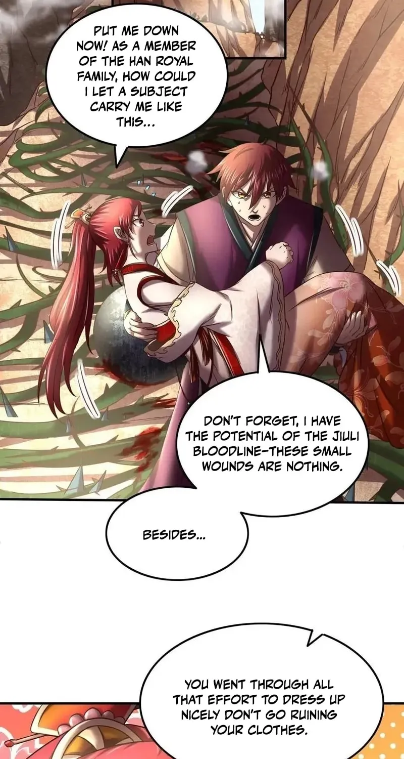 Read Warring States (Colored) chapter 58 image 14 on Lezhin