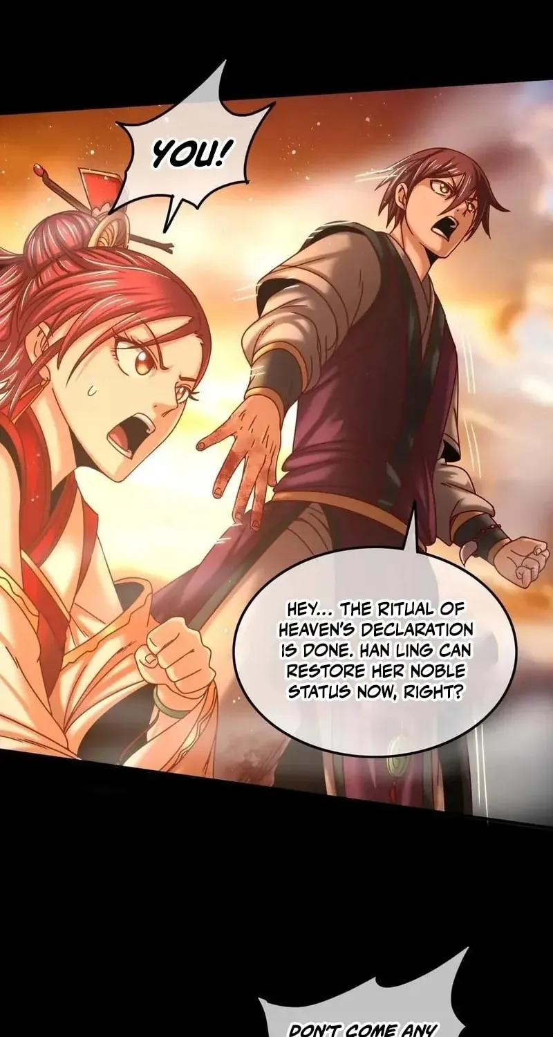 Read Warring States (Colored) chapter 58 image 37 on Lezhin