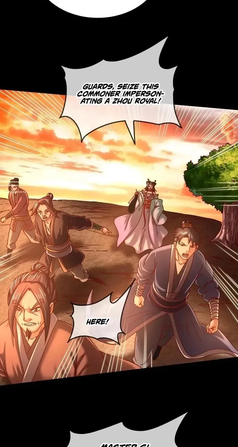 Read Warring States (Colored) chapter 58 image 44 on Lezhin
