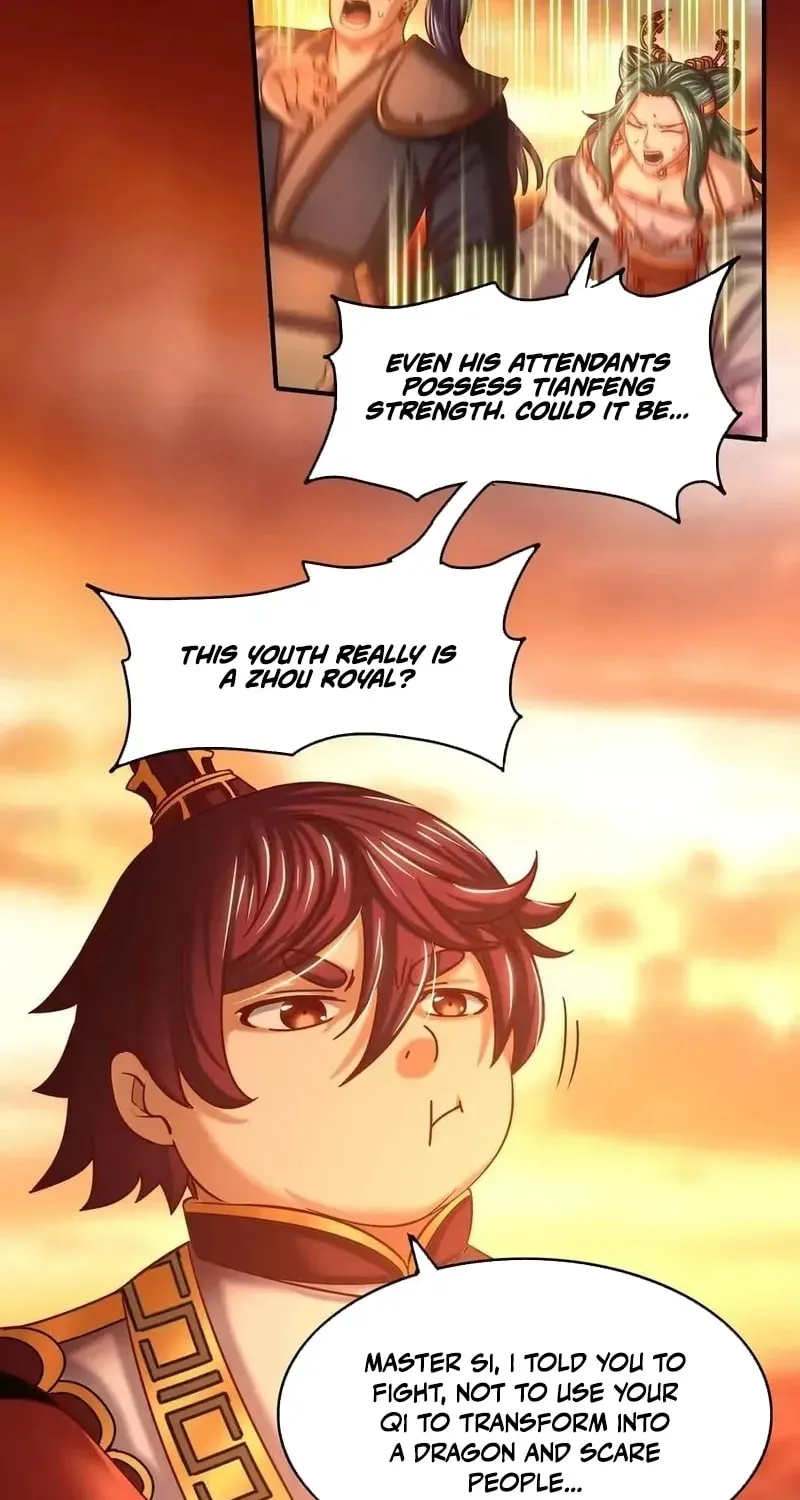Read Warring States (Colored) chapter 58 image 48 on Lezhin