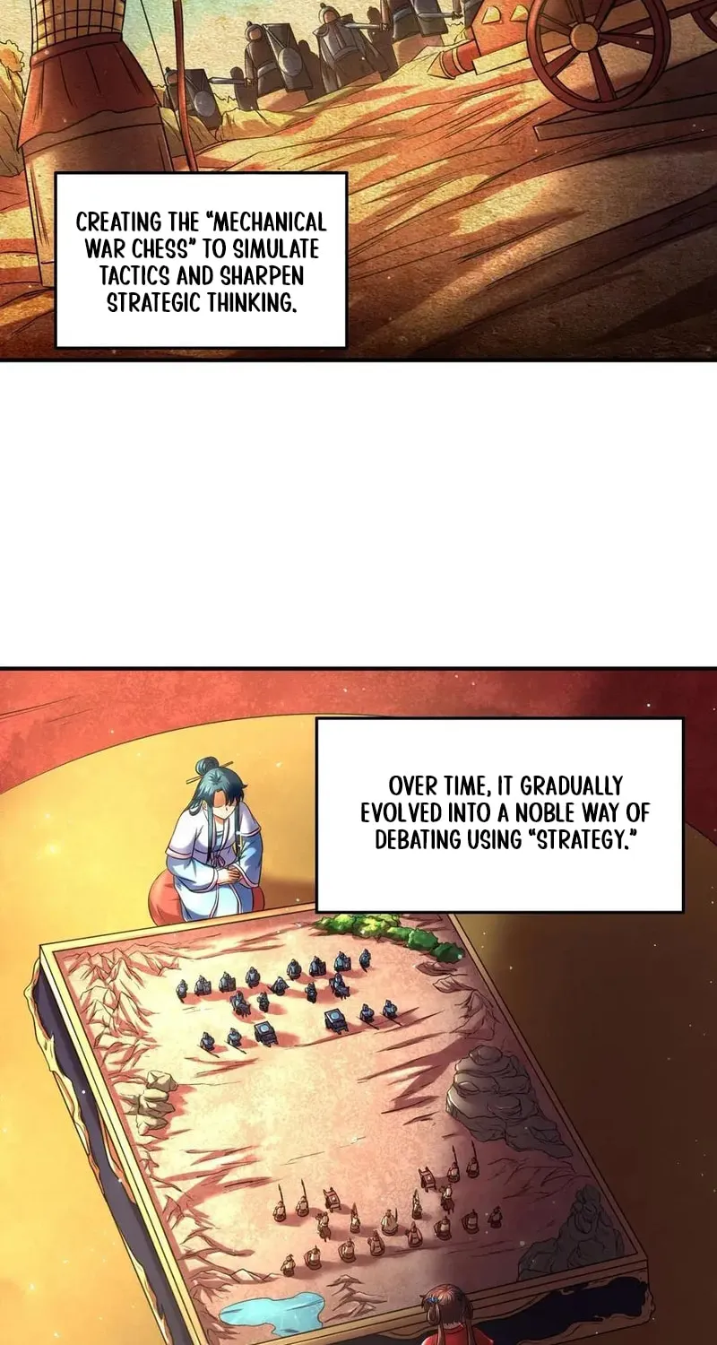 Read Warring States (Colored) chapter 61 image 1 on Lezhin
