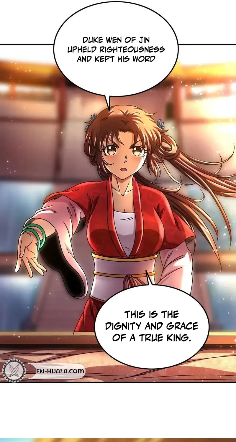 Read Warring States (Colored) chapter 61 image 11 on Lezhin
