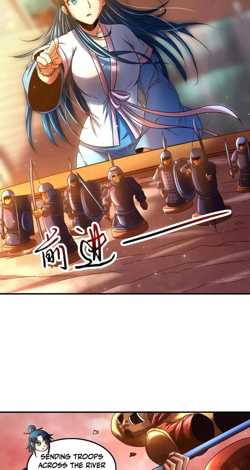 Read Warring States (Colored) chapter 61 image 13 on Lezhin