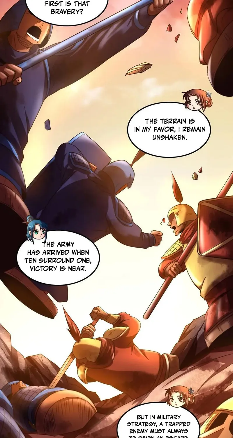 Read Warring States (Colored) chapter 61 image 14 on Lezhin