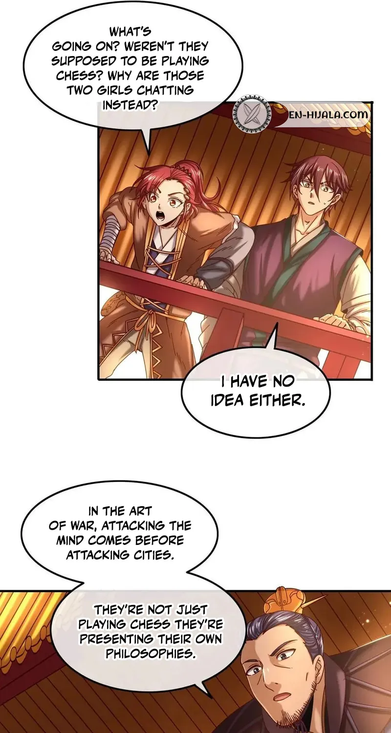 Read Warring States (Colored) chapter 61 image 23 on Lezhin
