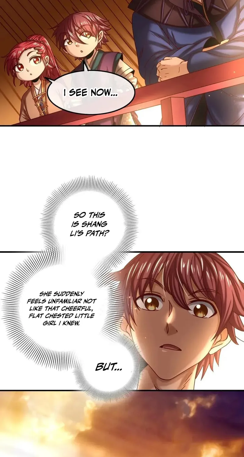 Read Warring States (Colored) chapter 61 image 24 on Lezhin