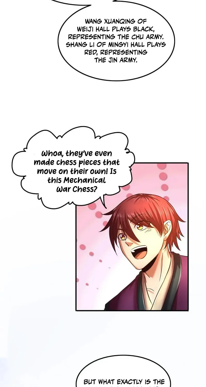 Read Warring States (Colored) chapter 61 image 3 on Lezhin