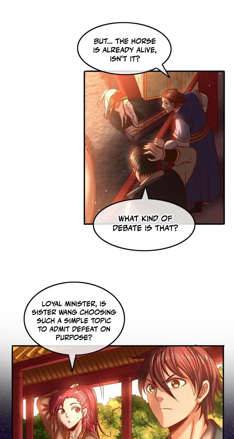 Read Warring States (Colored) chapter 61 image 31 on Lezhin