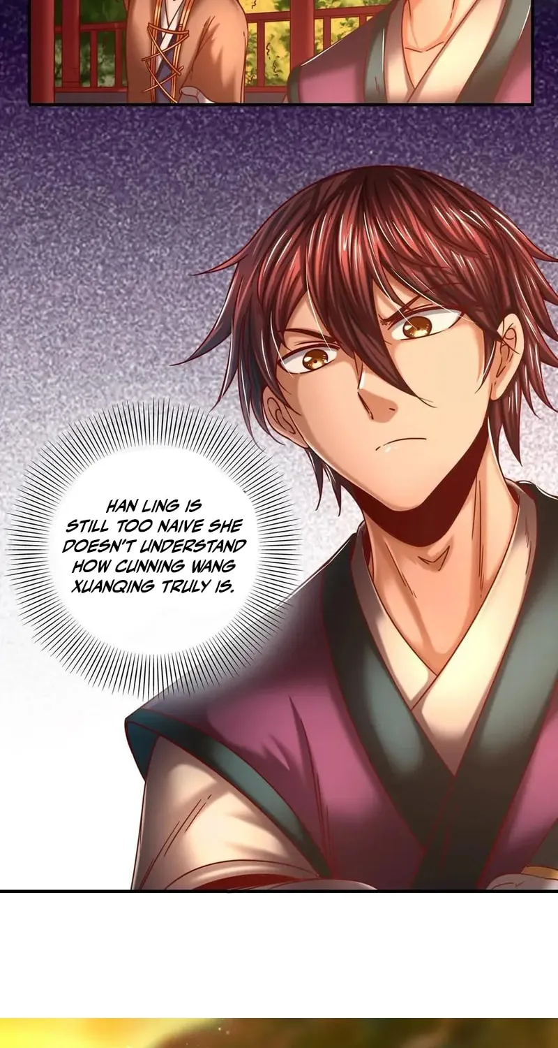 Read Warring States (Colored) chapter 61 image 32 on Lezhin