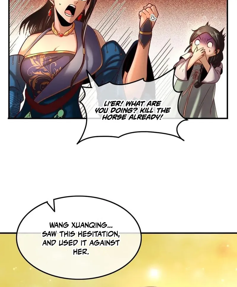 Read Warring States (Colored) chapter 61 image 34 on Lezhin