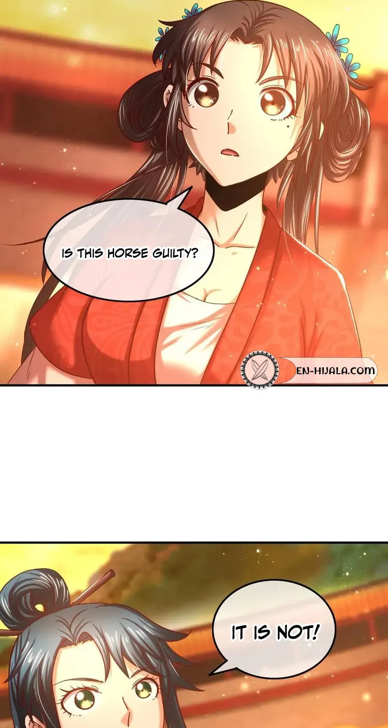 Read Warring States (Colored) chapter 61 image 35 on Lezhin