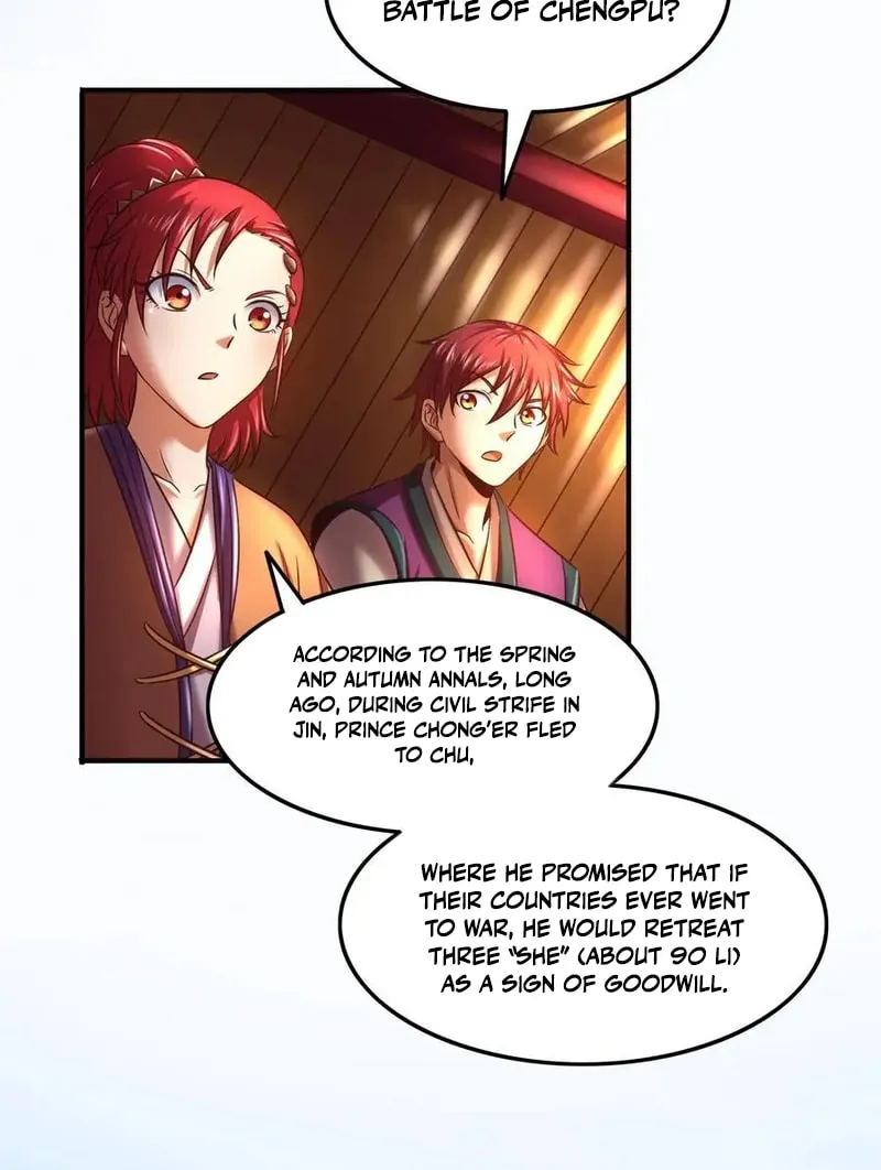 Read Warring States (Colored) chapter 61 image 4 on Lezhin