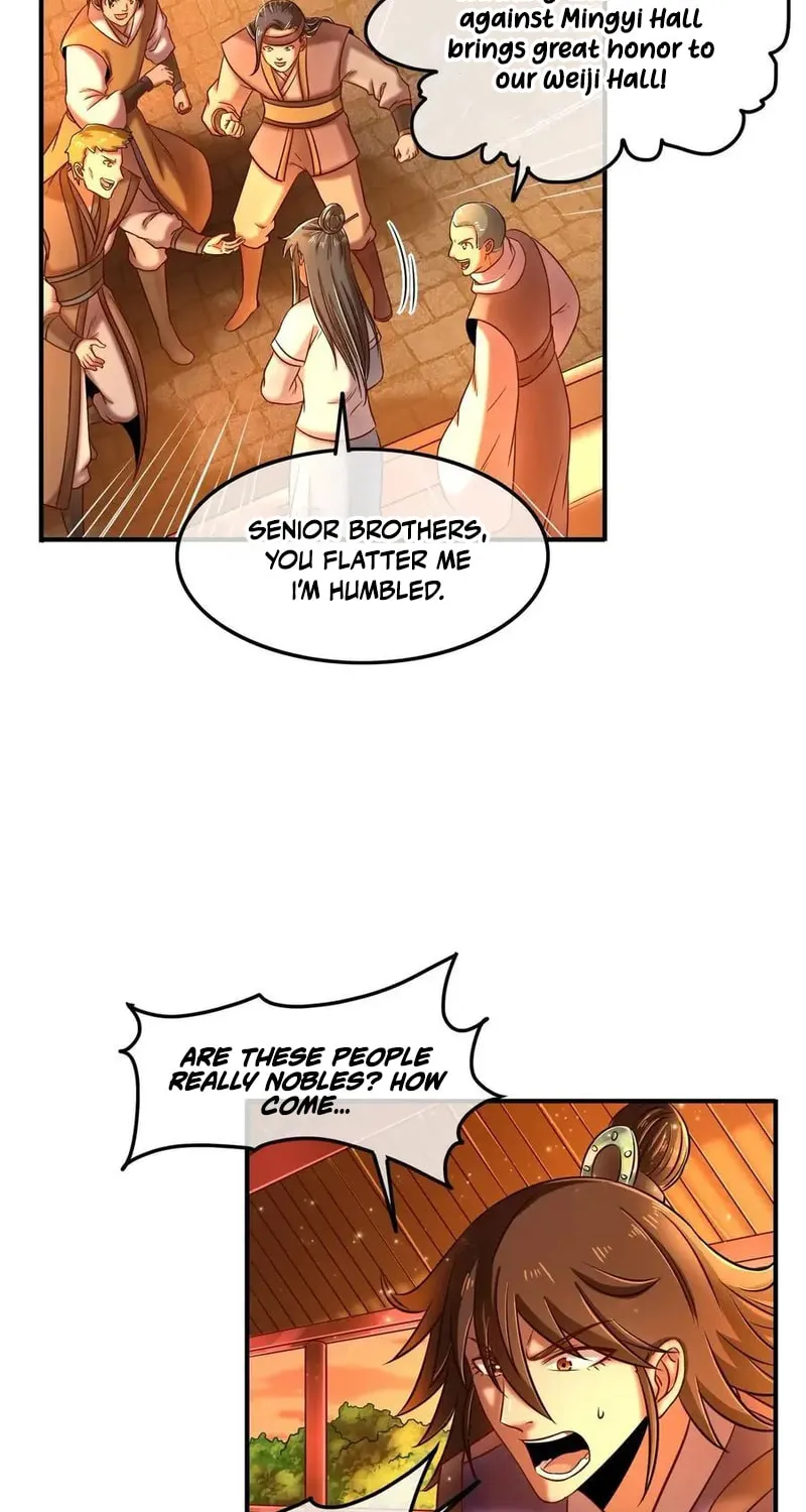 Read Warring States (Colored) chapter 61 image 42 on Lezhin