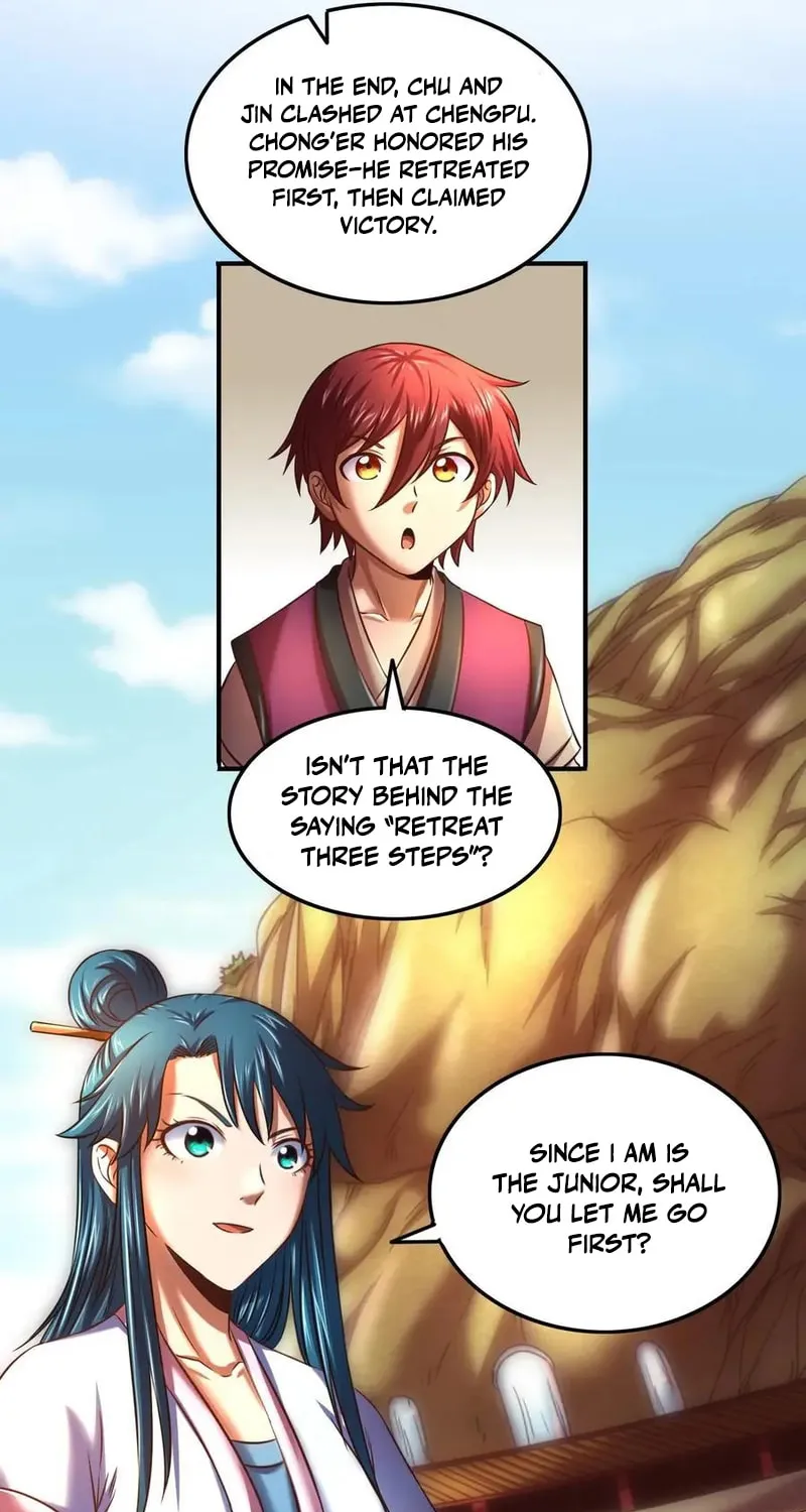 Read Warring States (Colored) chapter 61 image 5 on Lezhin
