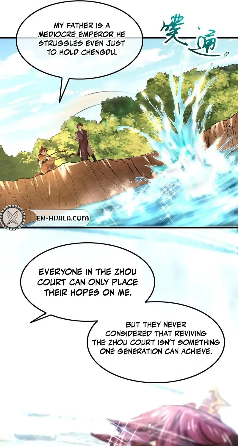 Read Warring States (Colored) chapter 62 image 29 on Lezhin