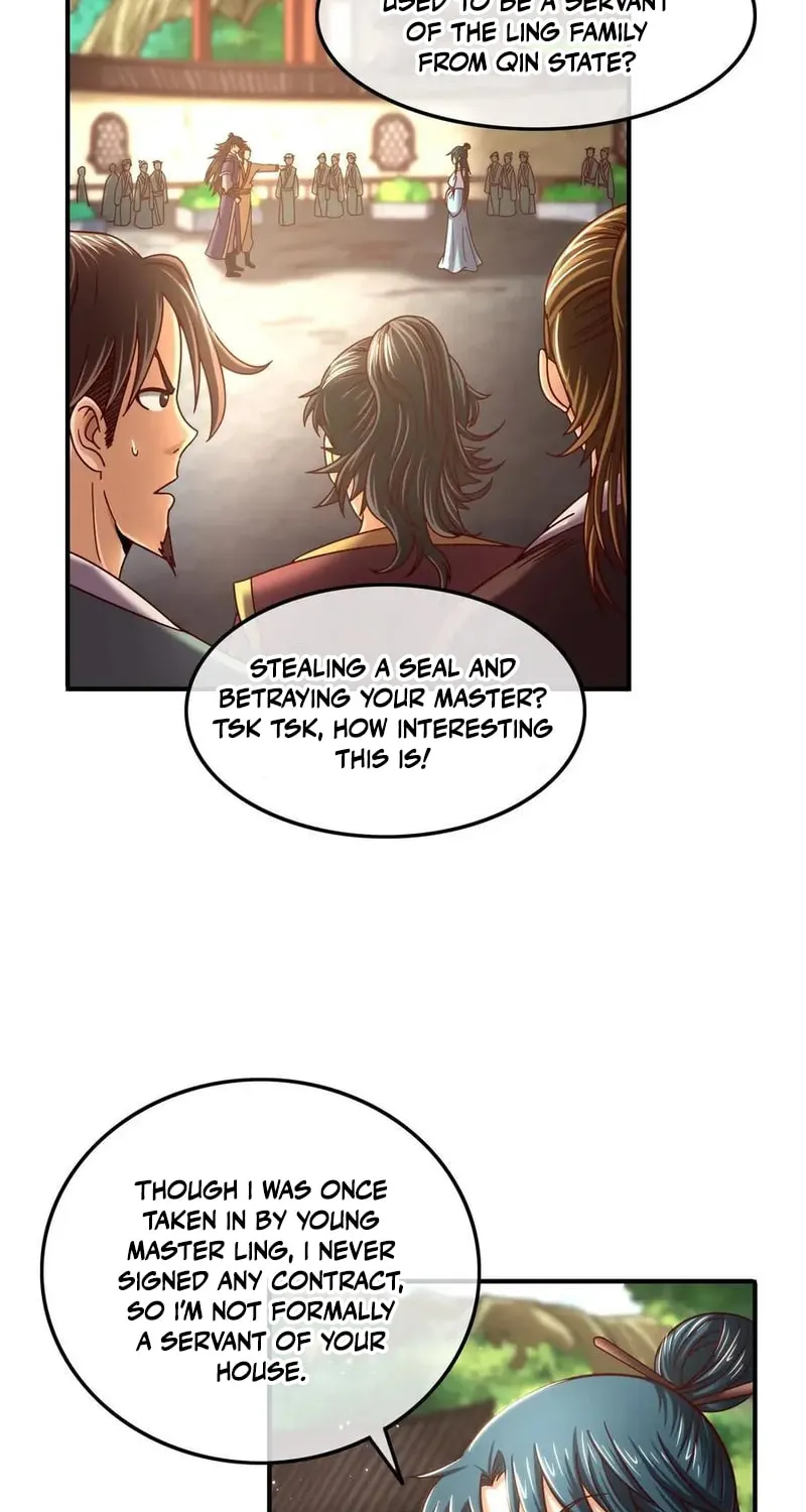 Read Warring States (Colored) chapter 62 image 51 on Lezhin