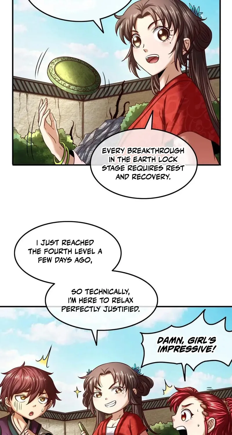 Read Warring States (Colored) chapter 62 image 9 on Lezhin