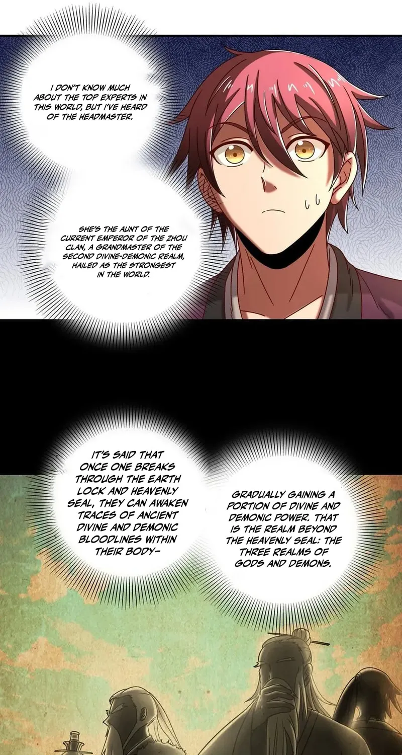 Read Warring States (Colored) chapter 63 image 18 on Lezhin