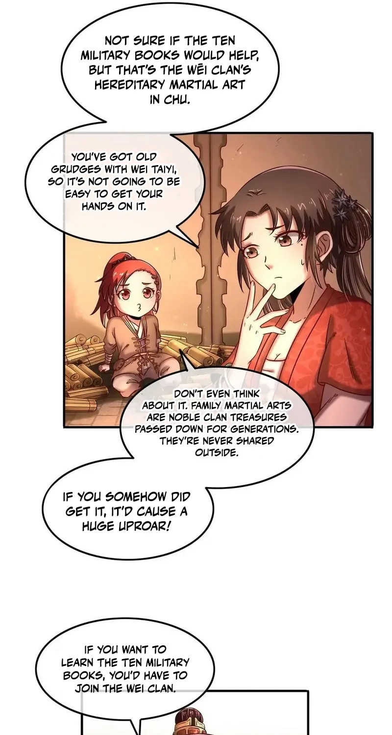 Read Warring States (Colored) chapter 64 image 12 on Lezhin