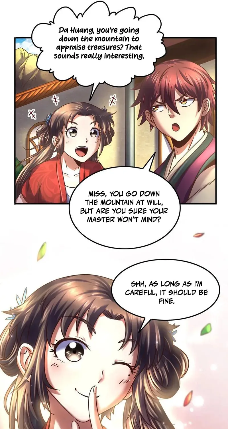 Read Warring States (Colored) chapter 64 image 18 on Lezhin