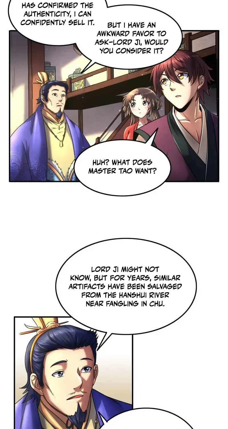Read Warring States (Colored) chapter 64 image 21 on Lezhin