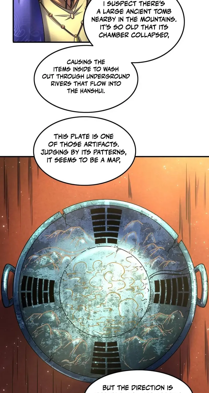Read Warring States (Colored) chapter 64 image 22 on Lezhin