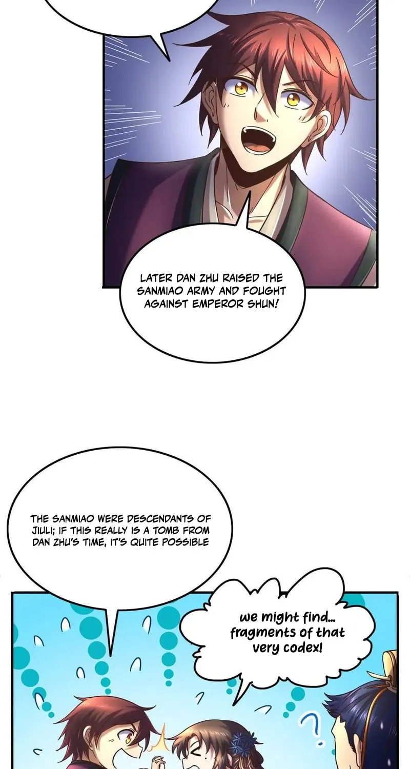 Read Warring States (Colored) chapter 64 image 28 on Lezhin