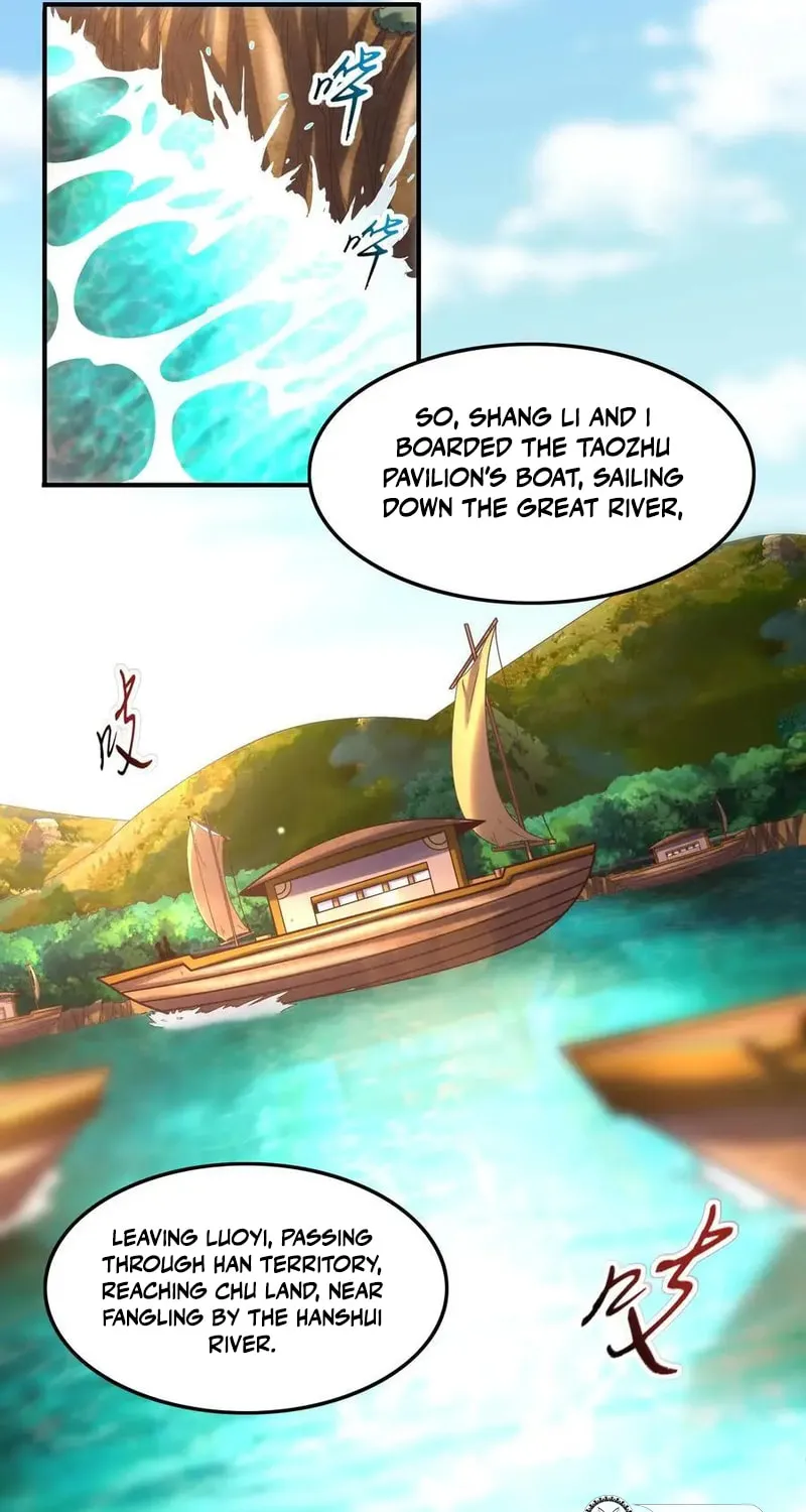 Read Warring States (Colored) chapter 64 image 42 on Lezhin