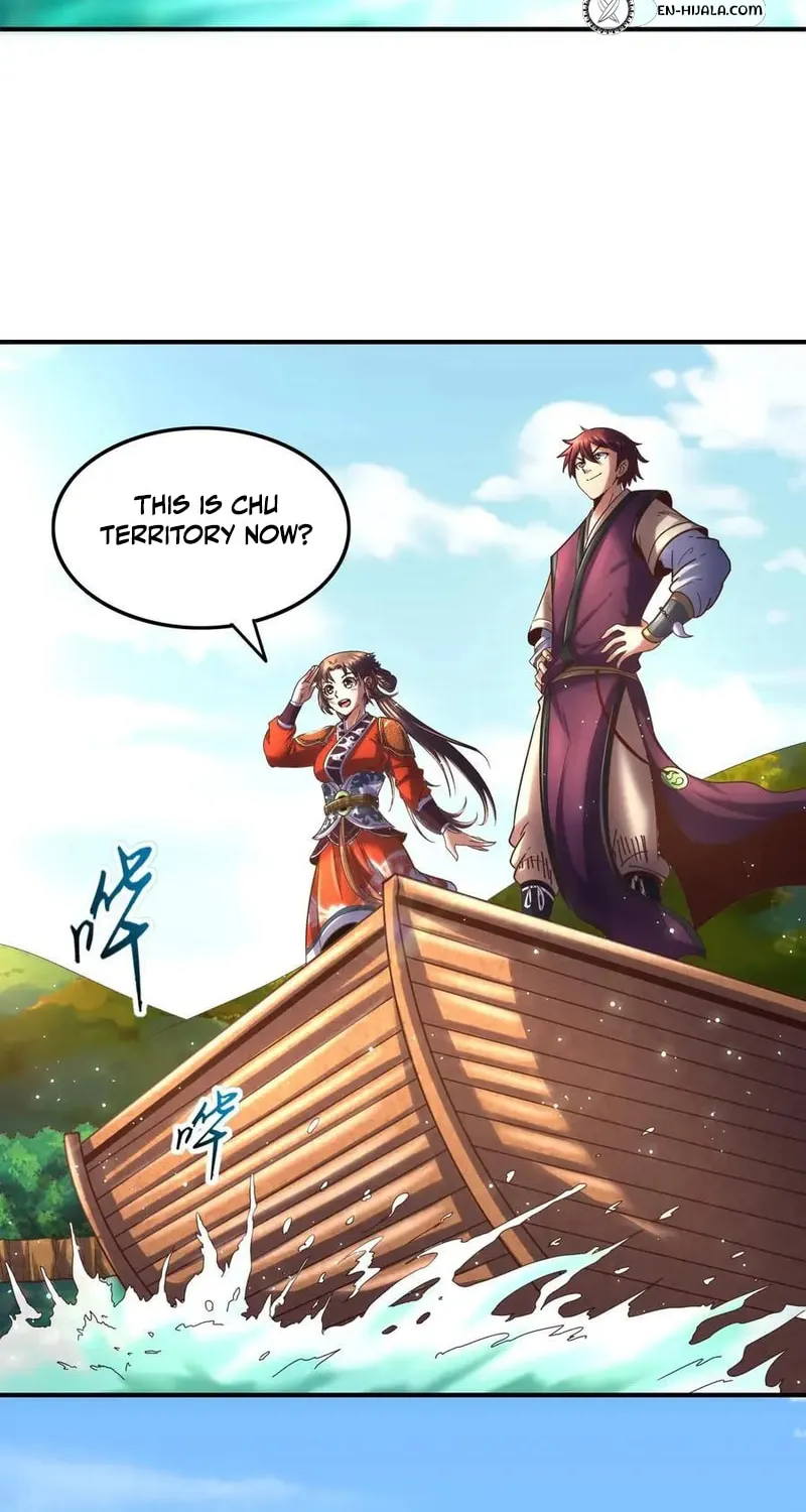 Read Warring States (Colored) chapter 64 image 43 on Lezhin