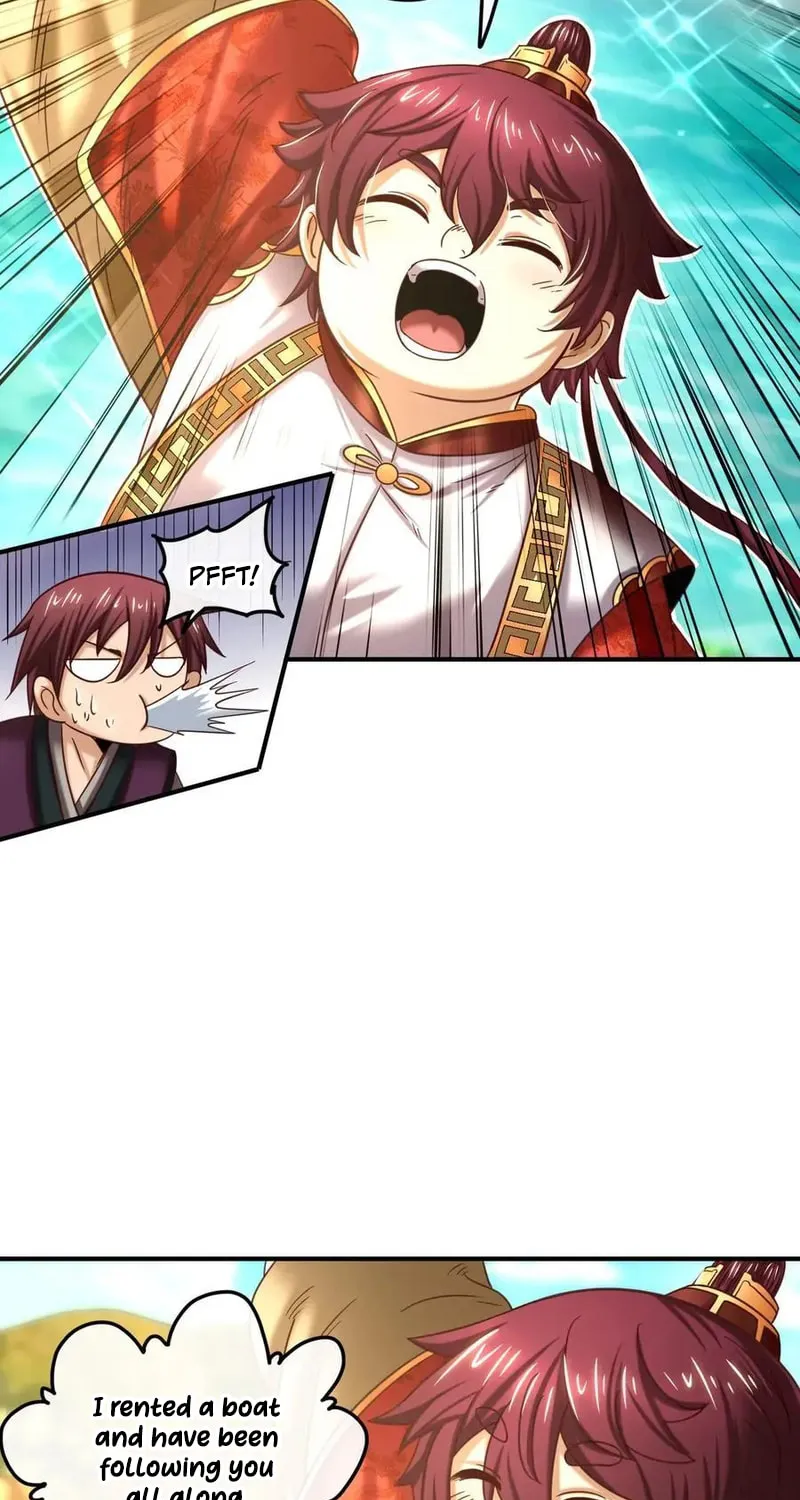 Read Warring States (Colored) chapter 64 image 50 on Lezhin