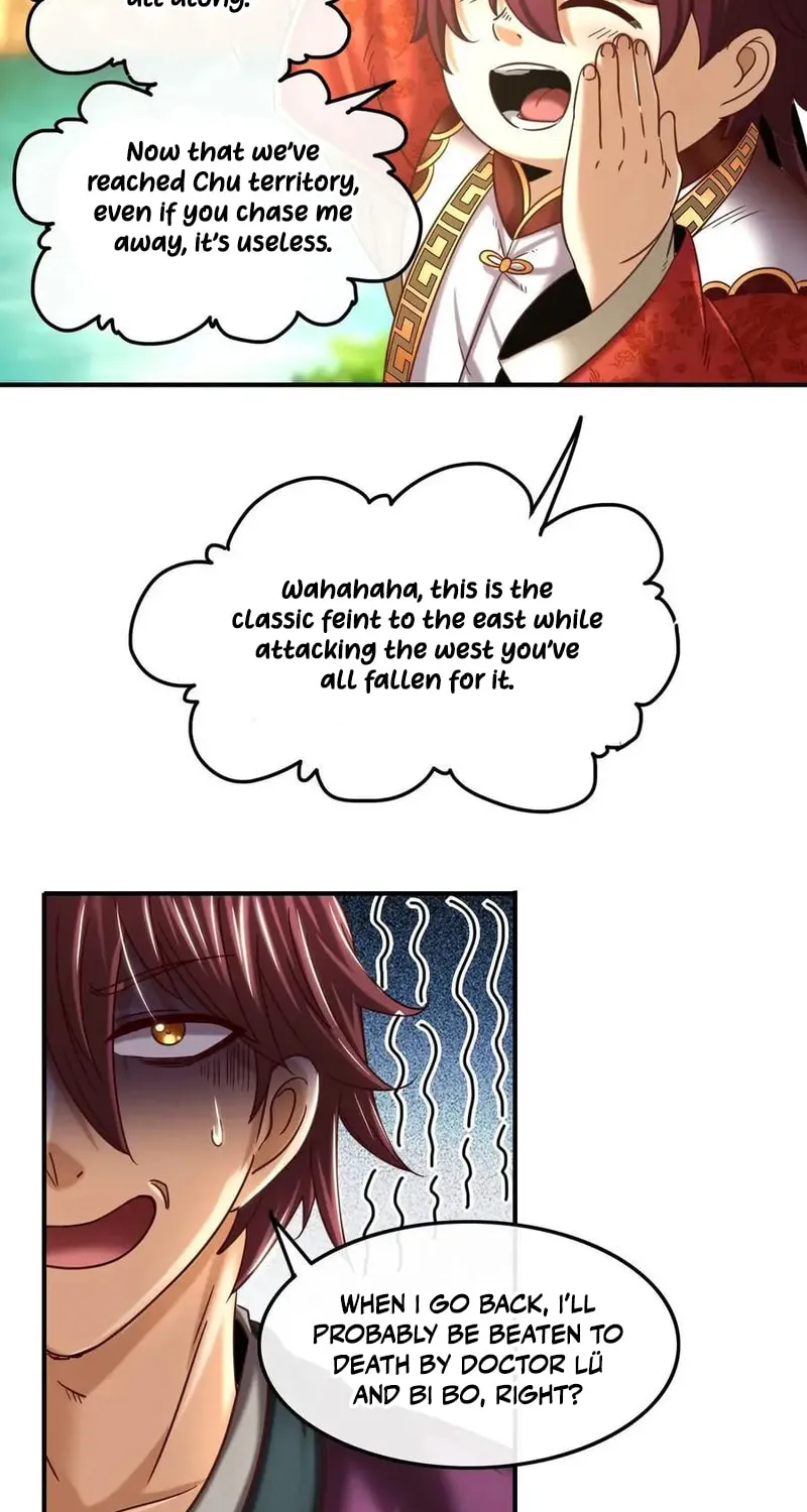 Read Warring States (Colored) chapter 64 image 51 on Lezhin