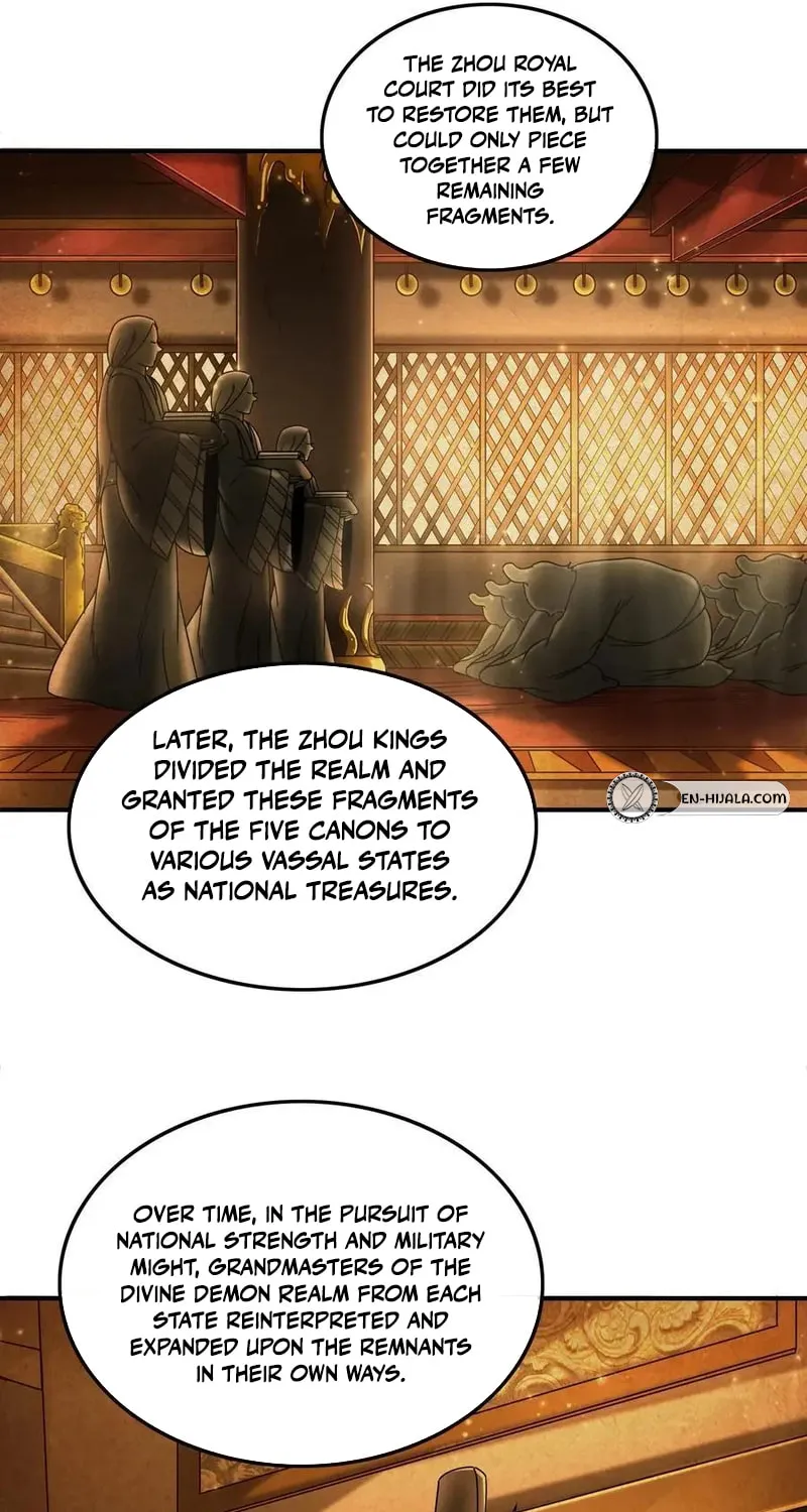 Read Warring States (Colored) chapter 64 image 6 on Lezhin