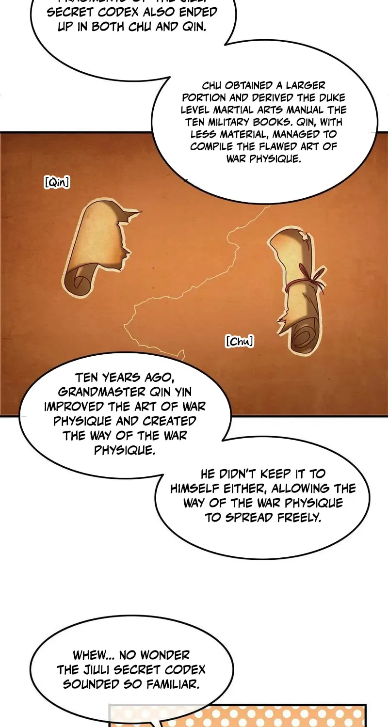 Read Warring States (Colored) chapter 64 image 8 on Lezhin