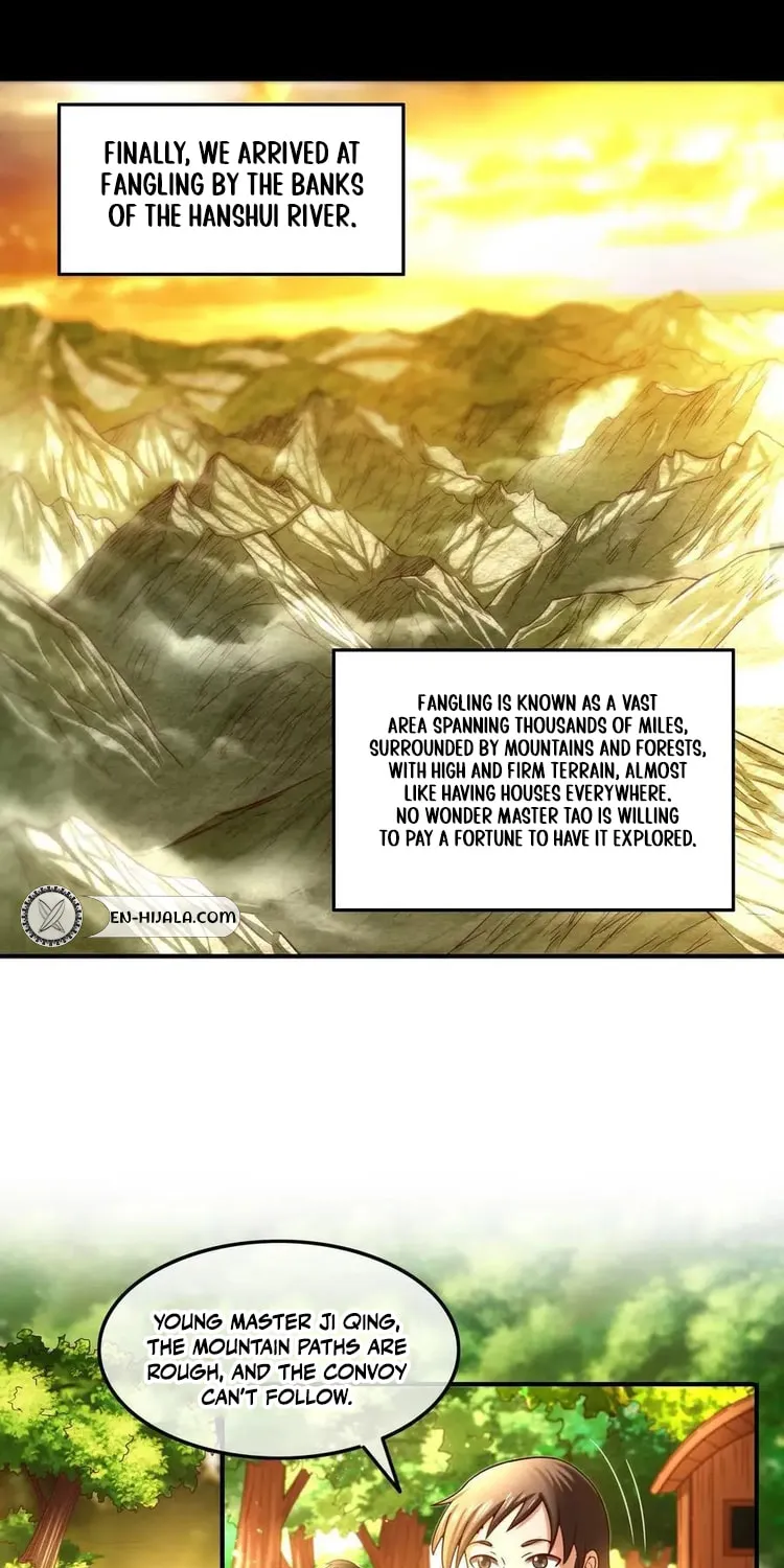 Read Warring States (Colored) chapter 65 image 1 on Lezhin