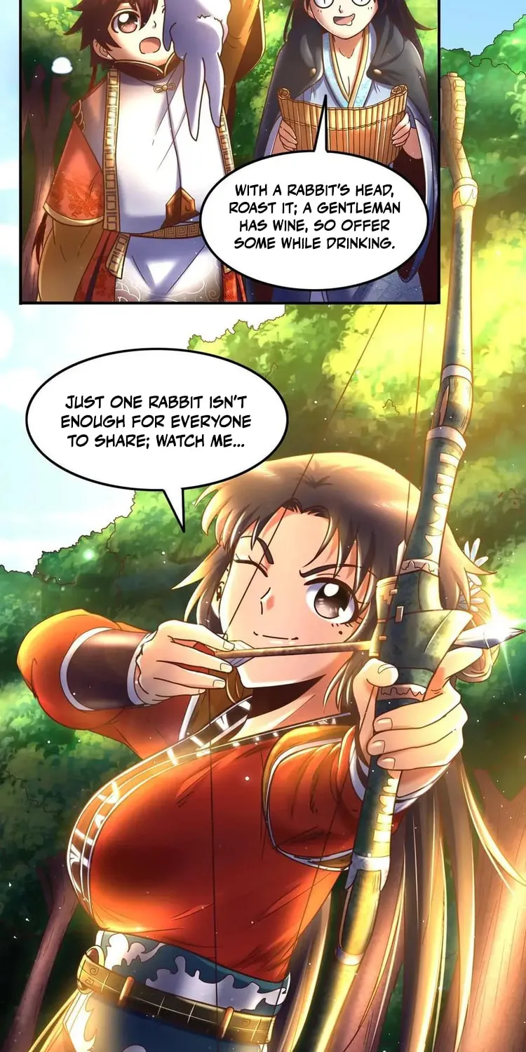 Read Warring States (Colored) chapter 65 image 10 on Lezhin