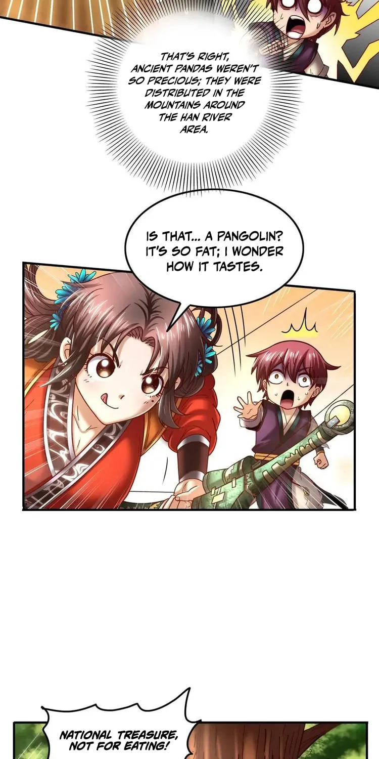 Read Warring States (Colored) chapter 65 image 14 on Lezhin