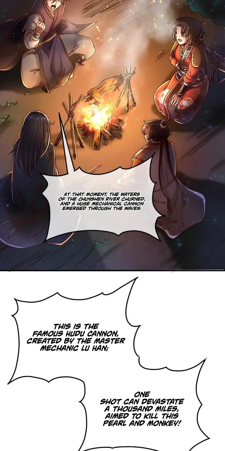Read Warring States (Colored) chapter 65 image 16 on Lezhin