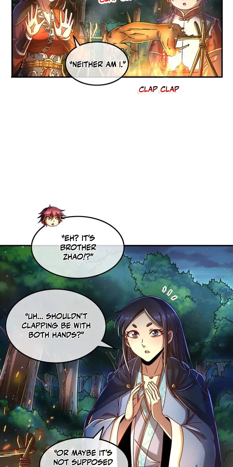 Read Warring States (Colored) chapter 65 image 19 on Lezhin