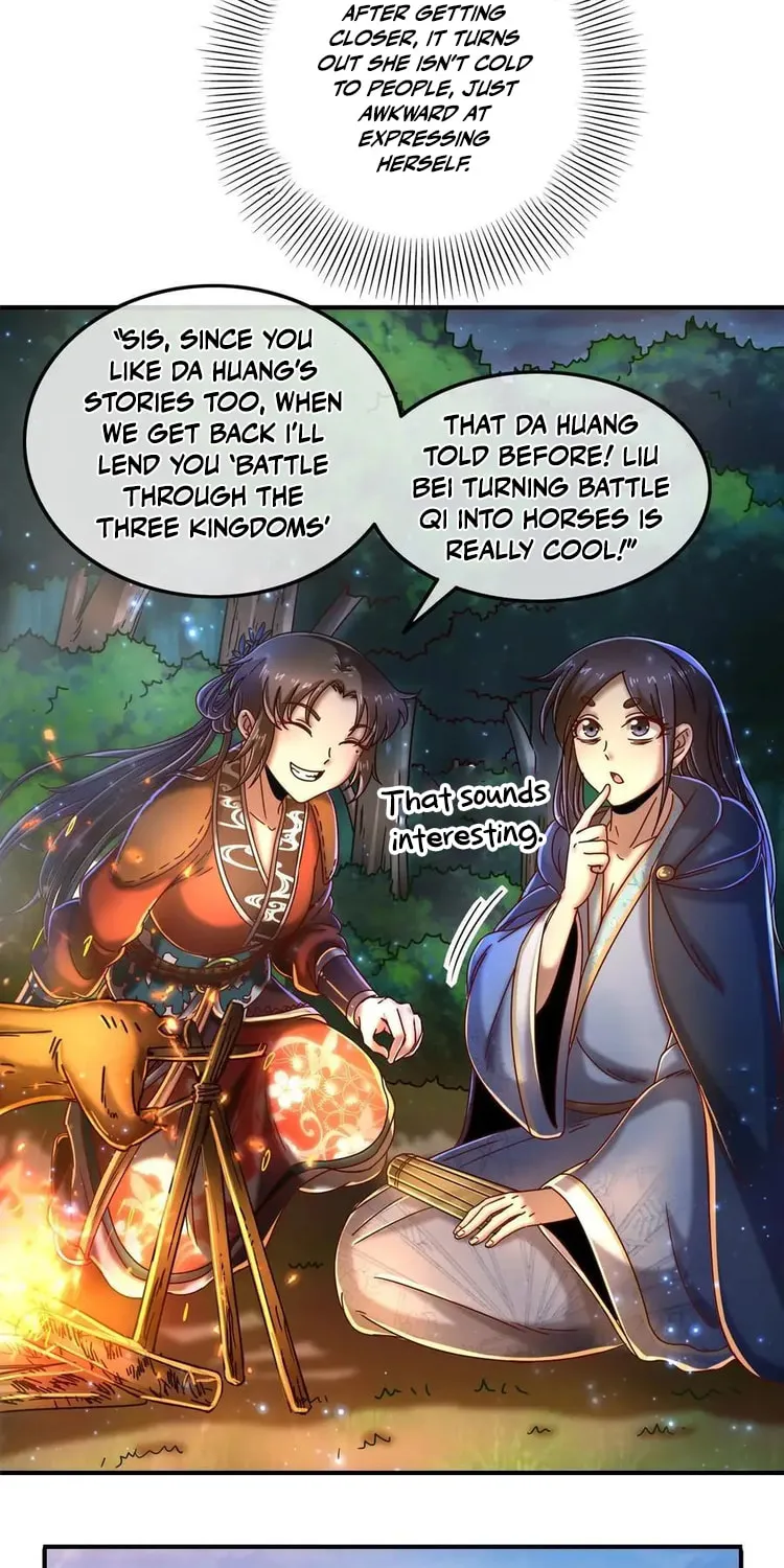 Read Warring States (Colored) chapter 65 image 21 on Lezhin