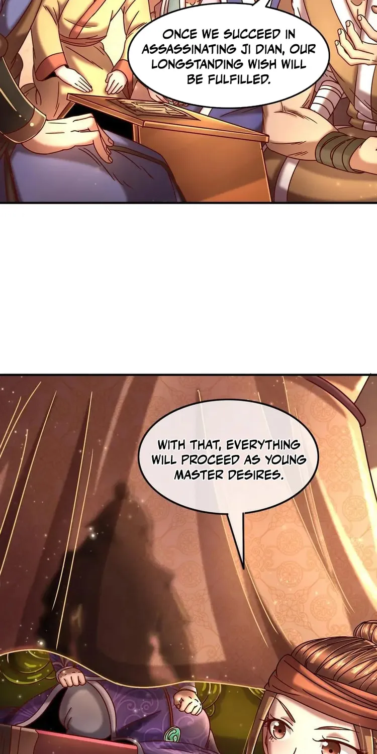Read Warring States (Colored) chapter 65 image 25 on Lezhin
