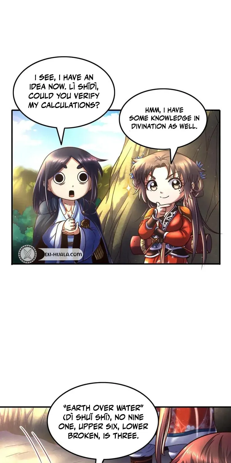 Read Warring States (Colored) chapter 65 image 30 on Lezhin
