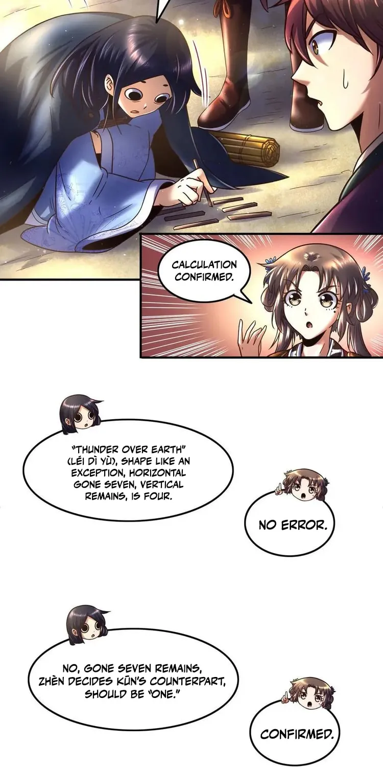 Read Warring States (Colored) chapter 65 image 31 on Lezhin